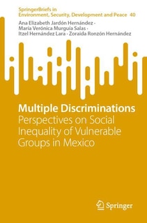 Front cover_Multiple Discriminations
