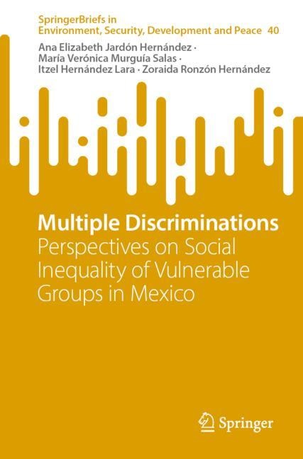 Front cover_Multiple Discriminations