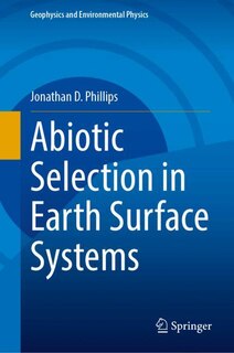 Front cover_Abiotic Selection in Earth Surface Systems