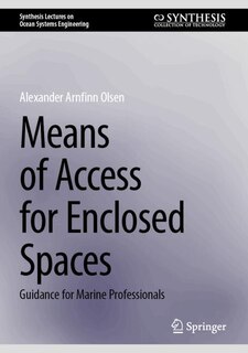 Couverture_Means of Access for Enclosed Spaces