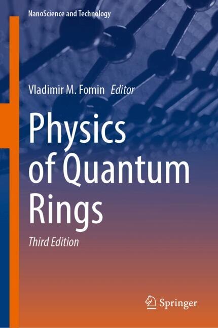 Front cover_Physics of Quantum Rings