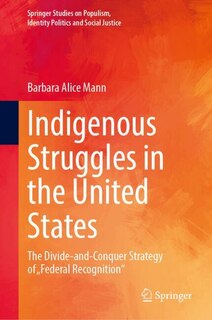 Couverture_Indigenous Struggles in the United States