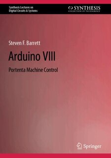 Front cover_Arduino Viii