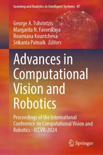 Couverture_Advances in Computational Vision and Robotics