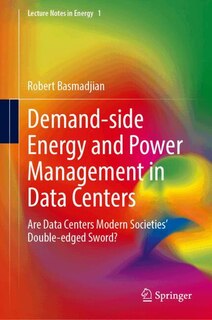 Front cover_Demand-side Energy and Power Management in Data Centers