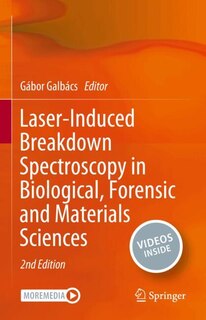 Front cover_Laser-Induced Breakdown Spectroscopy in Biological, Forensic and Materials Sciences