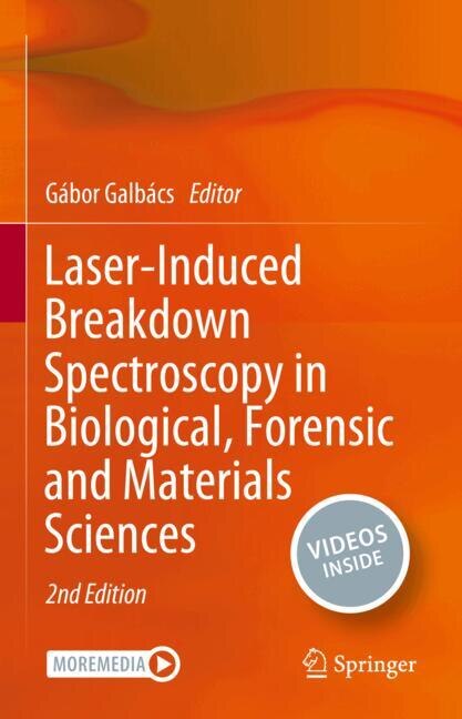Front cover_Laser-Induced Breakdown Spectroscopy in Biological, Forensic and Materials Sciences