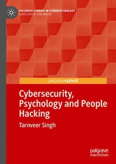 Couverture_Cybersecurity, Psychology and People Hacking