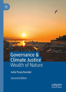 Front cover_Governance and Climate Justice
