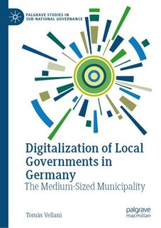 Front cover_Digitalization of Local Governments in Germany