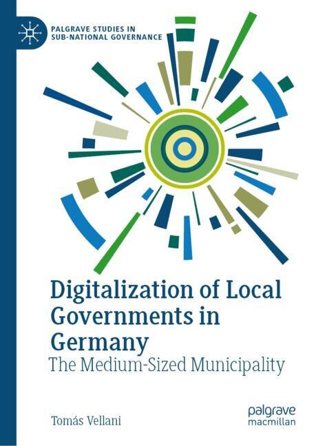 Front cover_Digitalization of Local Governments in Germany