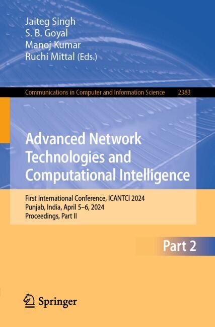 Front cover_Advanced Network Technologies and Computational Intelligence
