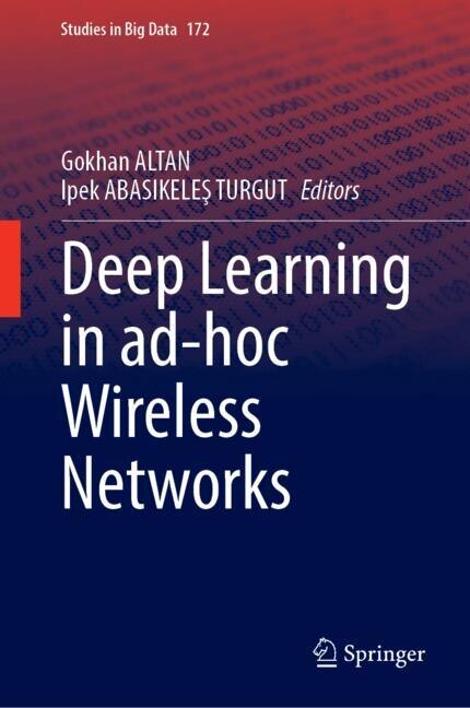Front cover_Deep Learning in ad-hoc Wireless Networks