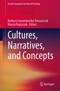 Front cover_Cultures, Narratives, and Concepts