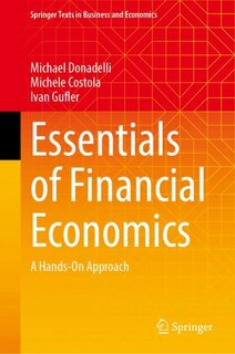 Couverture_Essentials of Financial Economics