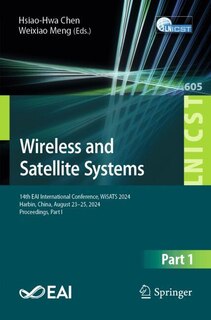 Couverture_Wireless and Satellite Systems