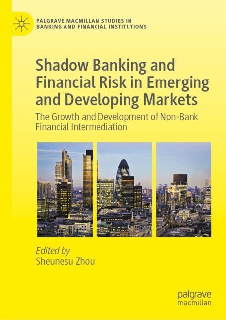 Couverture_Shadow Banking and Financial Risk in Emerging and Developing Markets