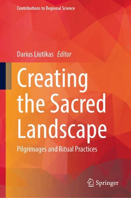 Front cover_Creating the Sacred Landscape