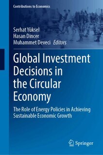 Front cover_Global Investment Decisions in the Circular Economy