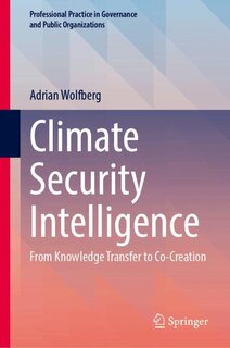 Front cover_Climate Security Intelligence