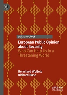 Front cover_European Public Opinion about Security