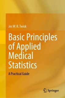 Couverture_Basic Principles of Applied Medical Statistics