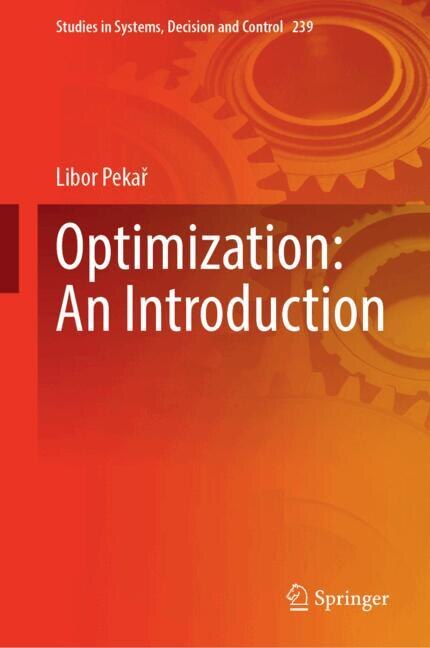 Front cover_Optimization