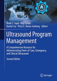 Couverture_Ultrasound Program Management