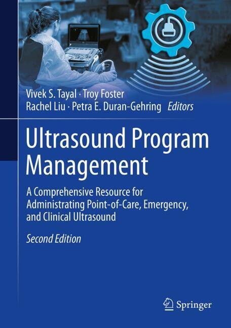 Couverture_Ultrasound Program Management
