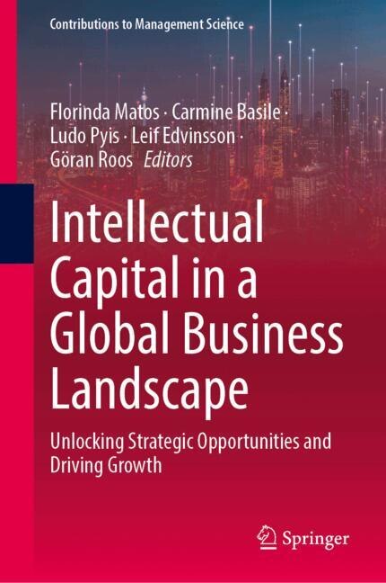 Couverture_Intellectual Capital in a Global Business Landscape
