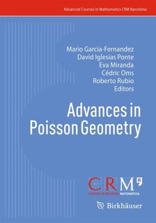 Front cover_Advances in Poisson Geometry