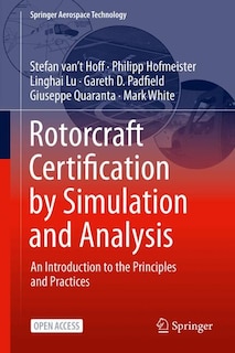 Couverture_Rotorcraft Certification by Simulation and Analysis