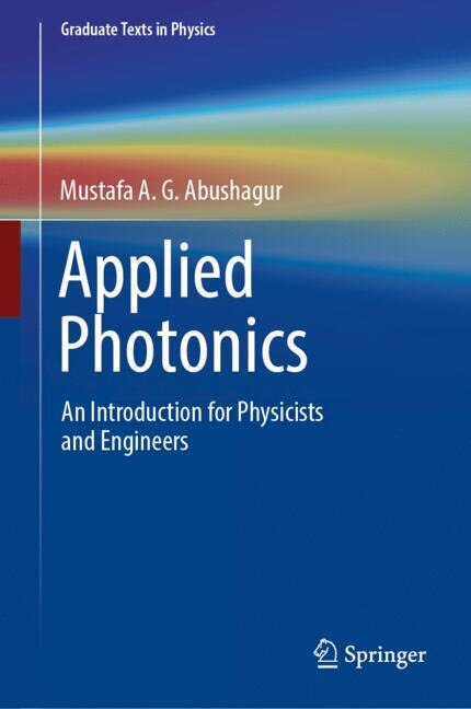 Couverture_Applied Photonics