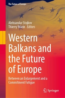 Front cover_Western Balkans and the Future of Europe