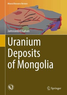 Front cover_Uranium Deposits of Mongolia