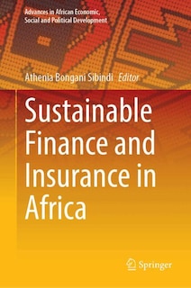 Couverture_Sustainable Finance and Insurance in Africa
