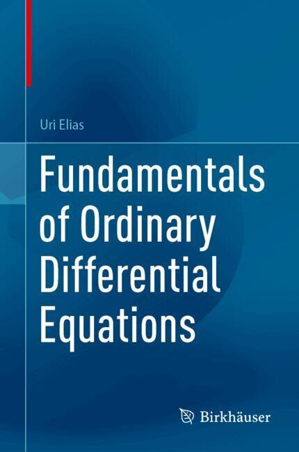Couverture_Fundamentals of Ordinary Differential Equations