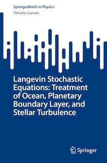 Front cover_Langevin Stochastic Equations
