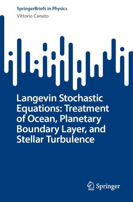 Front cover_Langevin Stochastic Equations