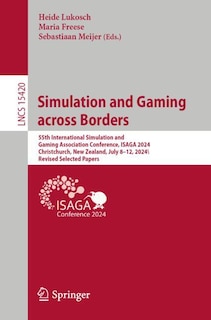 Couverture_Simulation and Gaming across Borders