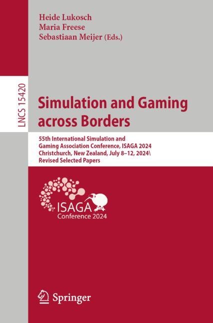 Couverture_Simulation and Gaming across Borders