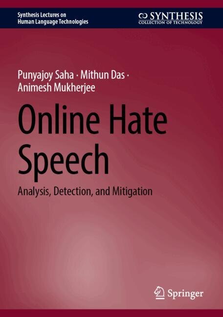 Couverture_Online Hate Speech