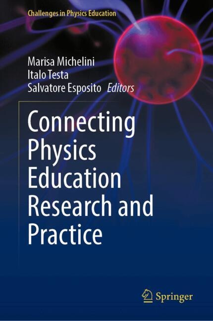 Front cover_Connecting Physics Education Research and Practice