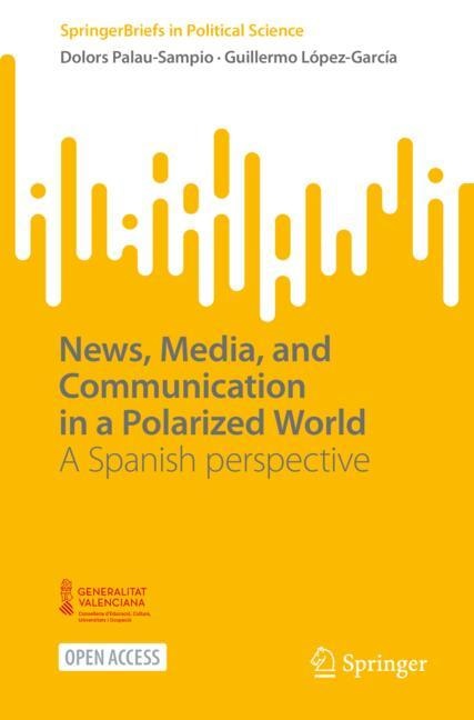 Couverture_News, Media, and Communication in a Polarized World