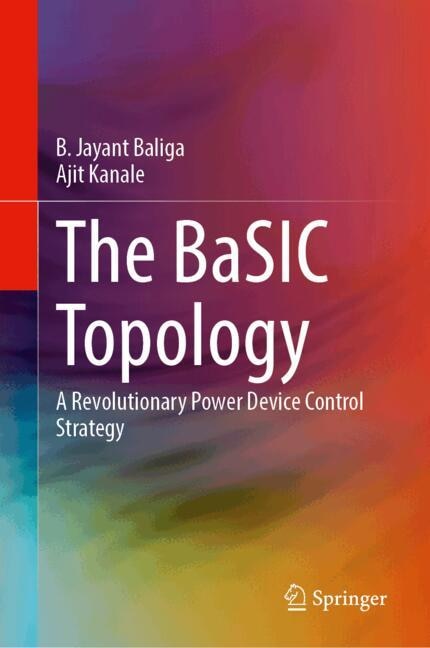 Front cover_The BaSIC Topology