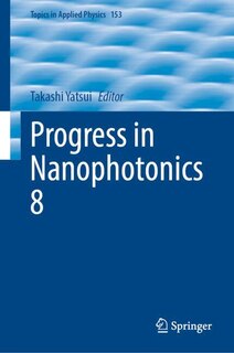 Front cover_Progress in Nanophotonics 8