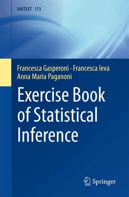 Couverture_Exercise Book of Statistical Inference