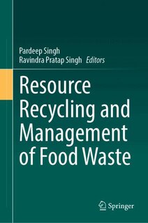 Front cover_Resource Recycling and Management of Food Waste