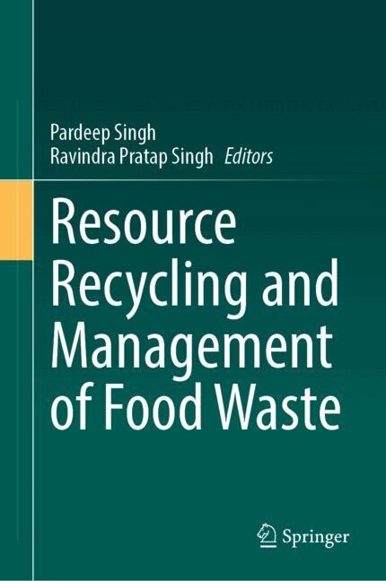 Front cover_Resource Recycling and Management of Food Waste