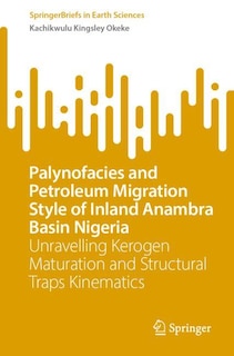 Front cover_Palynofacies and Petroleum Migration Style of Inland Anambra Basin Nigeria